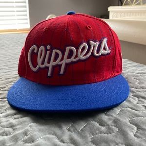 Adidas brand Clippers hat